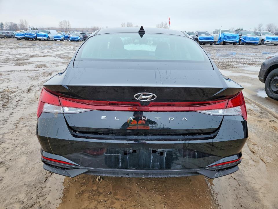 Aukcja sprzedaży 2023 Hyundai Elantra, vin: KMHLM4AG0PU574133, numer aukcji: 46153286