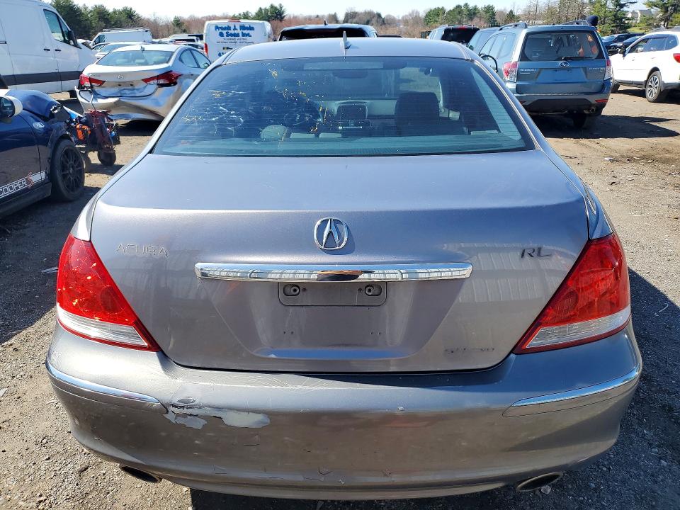 Продаж на аукціоні авто 2005 Acura Rl, vin: JH4KB16565C006224, номер лоту: 47082796