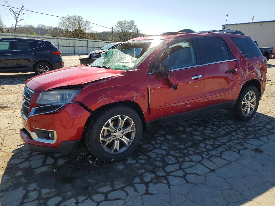2014 Gmc Acadia მანქანა იყიდება აუქციონზე, vin: 1GKKRSKD4EJ333916, აუქციონის ნომერი: 47125646