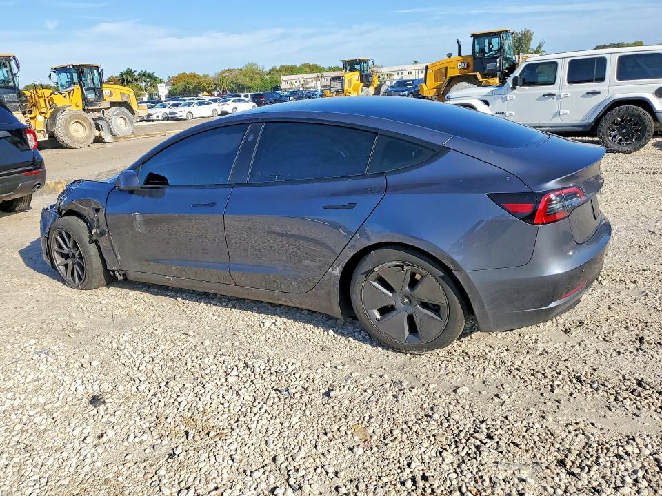 Auction sale of the 2023 Tesla Model 3, vin: 5YJ3E1EA0PF699390, lot number: 46107516