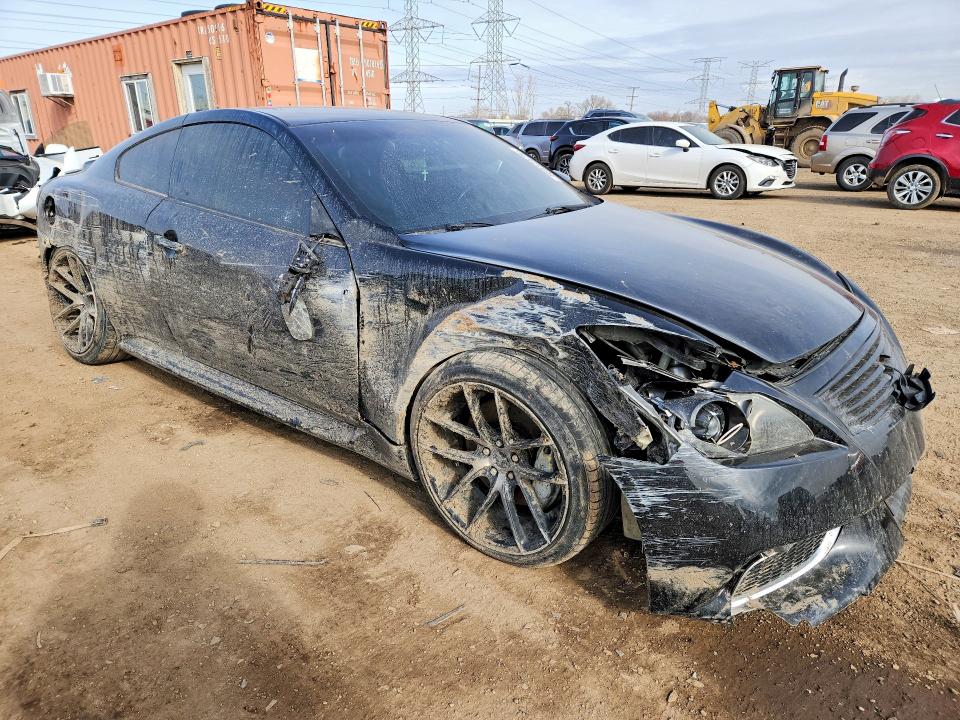 Продажа на аукционе авто 2012 Infiniti G37 Coupe, vin: JN1CV6EL9CM472539, номер лота: 46952576