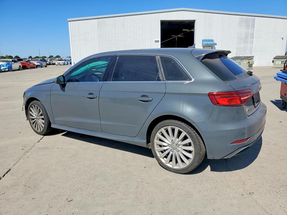 Aukcja sprzedaży 2017 Audi A3, vin: WAUSPBFF8HA127447, numer aukcji: 47469886