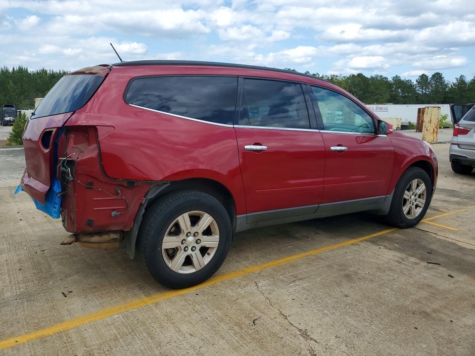 48122236 :رقم المزاد ، 1GNKRGED4CJ298853 vin ، 2012 Chevrolet Traverse مزاد بيع