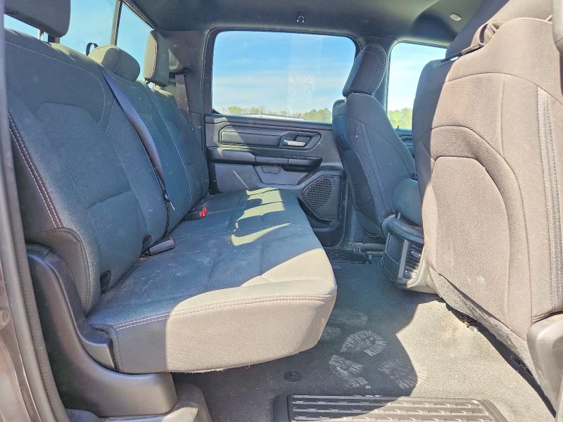 Продажа на аукционе авто 2022 Ram 1500, vin: 1C6RRENT6NN364048, номер лота: 47399606