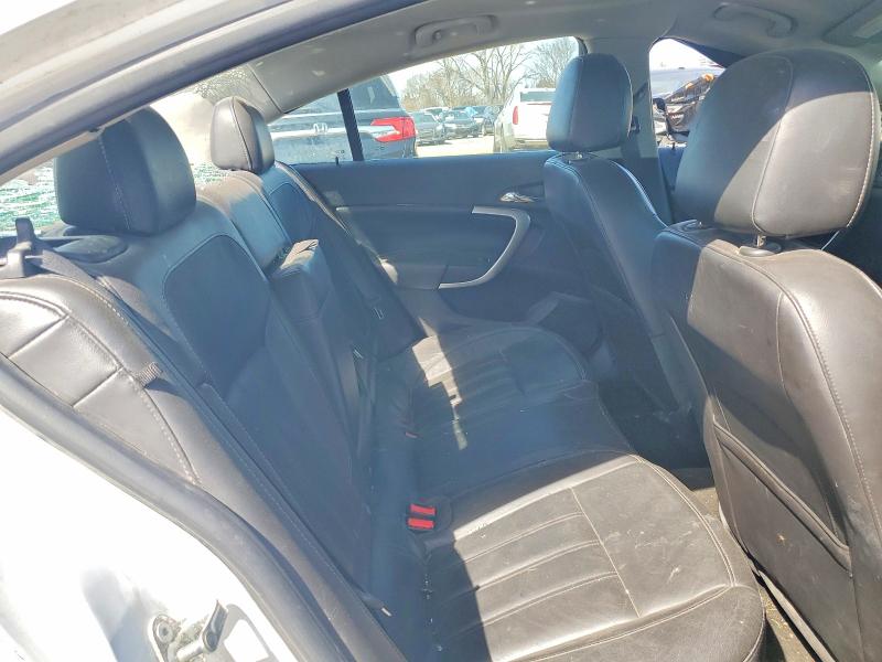 Aukcja sprzedaży 2017 Buick Regal, vin: 2G4GL5EX4H9147492, numer aukcji: 46657596