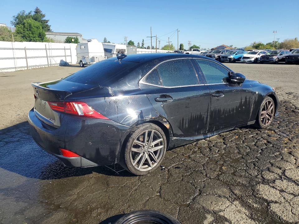 Продаж на аукціоні авто 2015 Lexus Is 250, vin: JTHBF1D29F5043951, номер лоту: 46535046