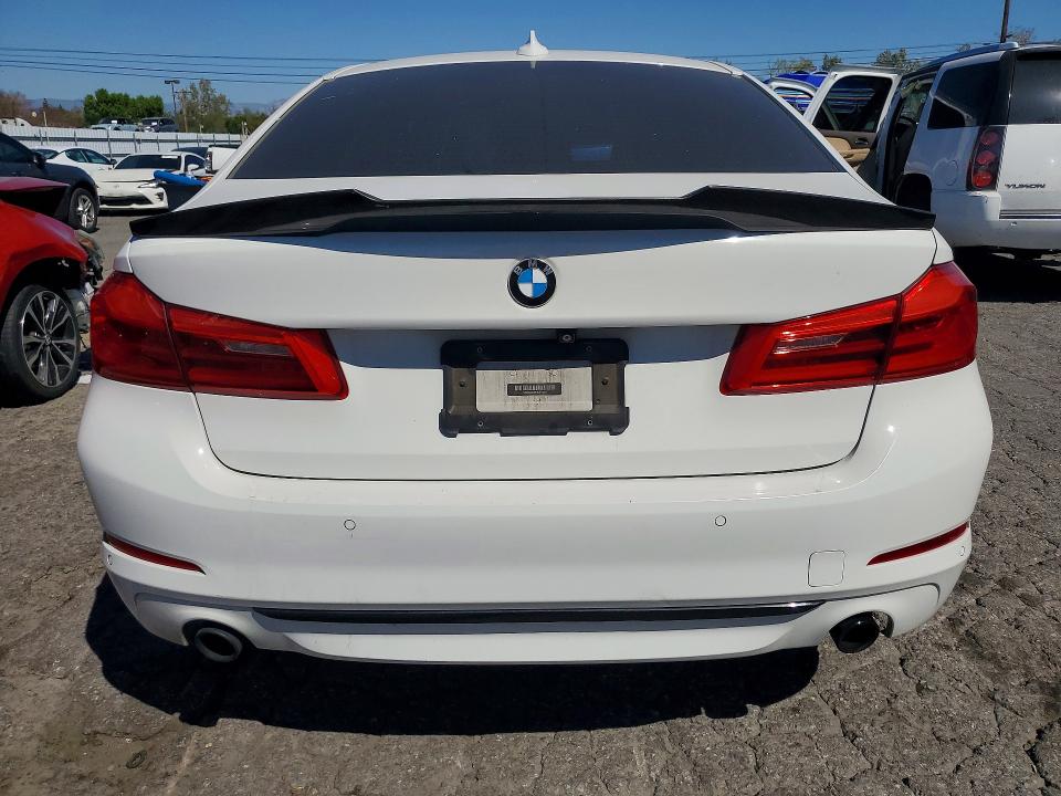 Продажа на аукционе авто 2017 Bmw 530, vin: WBAJA5C39HG894021, номер лота: 46471366
