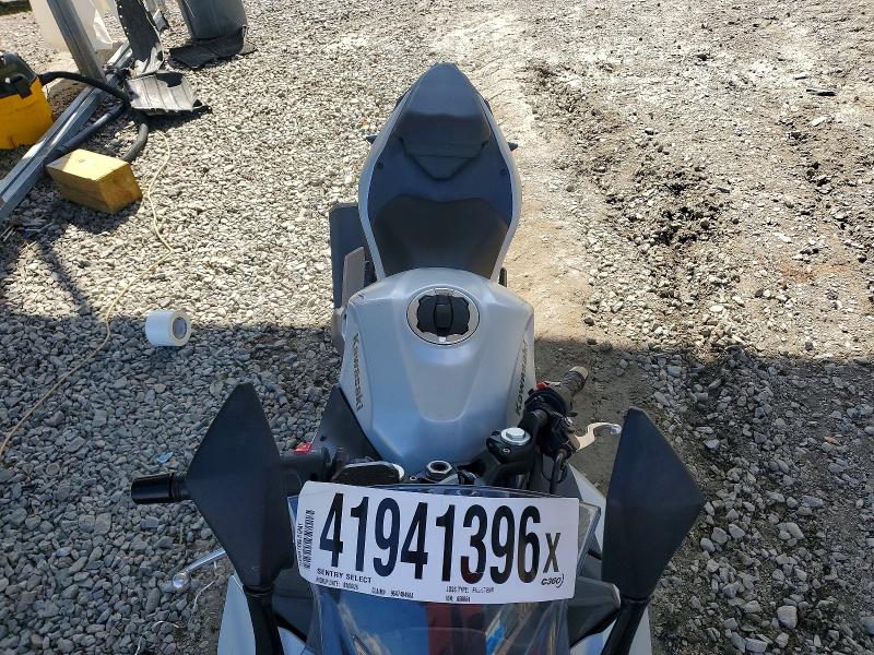 Aukcja sprzedaży 2025 Kawasaki Ex500, vin: ML5EXGH1XSDA50064, numer aukcji: 41941396