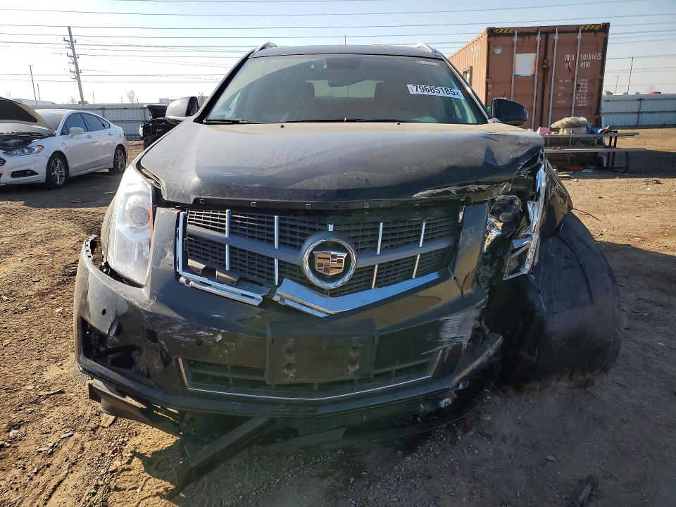 Продажа на аукционе авто 2011 Cadillac Srx, vin: 3GYFNAEY2BS672275, номер лота: 79685185