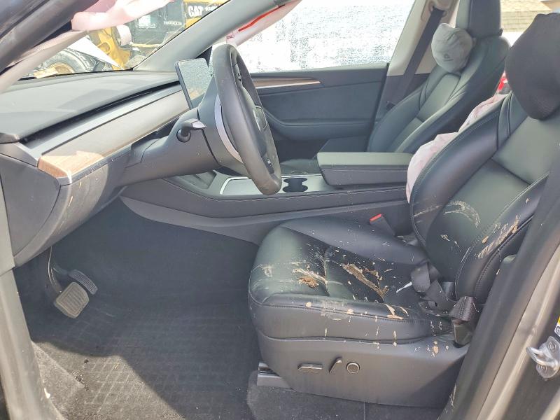 Aukcja sprzedaży 2024 Tesla Model Y, vin: 7SAYGAEE2RF168846, numer aukcji: 79770295