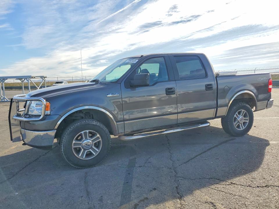 Продажа на аукционе авто 2007 Ford F150, vin: 1FTRW14W67KA55013, номер лота: 78563405