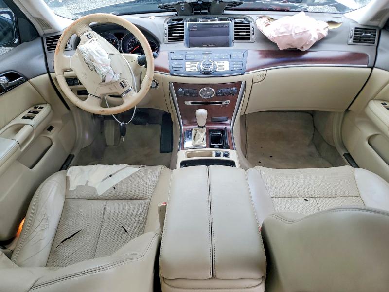 Продаж на аукціоні авто 2008 Infiniti M35, vin: JNKAY01E48M607352, номер лоту: 46263216