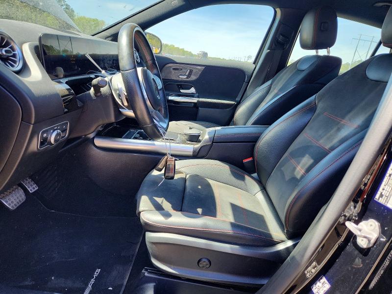Продаж на аукціоні авто 2021 Mercedes-benz Gla, vin: W1N4N5BB5MJ163587, номер лоту: 46330926