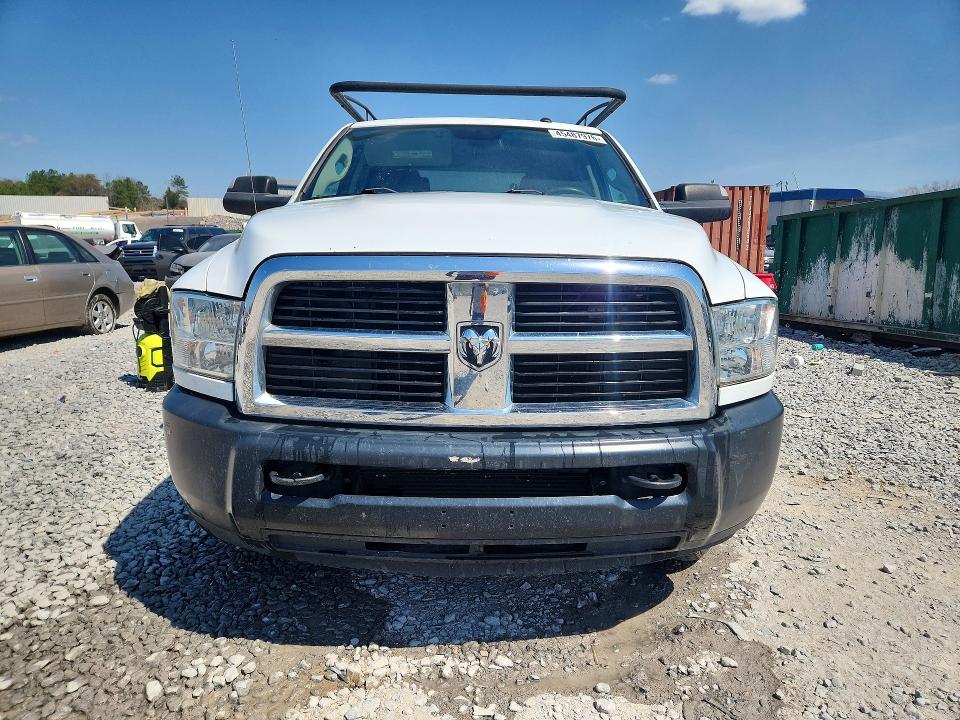 2018 Ram 2500 Tradesman Crew მანქანა იყიდება აუქციონზე, vin: 3C6UR4HL9JG282348, აუქციონის ნომერი: 45487976