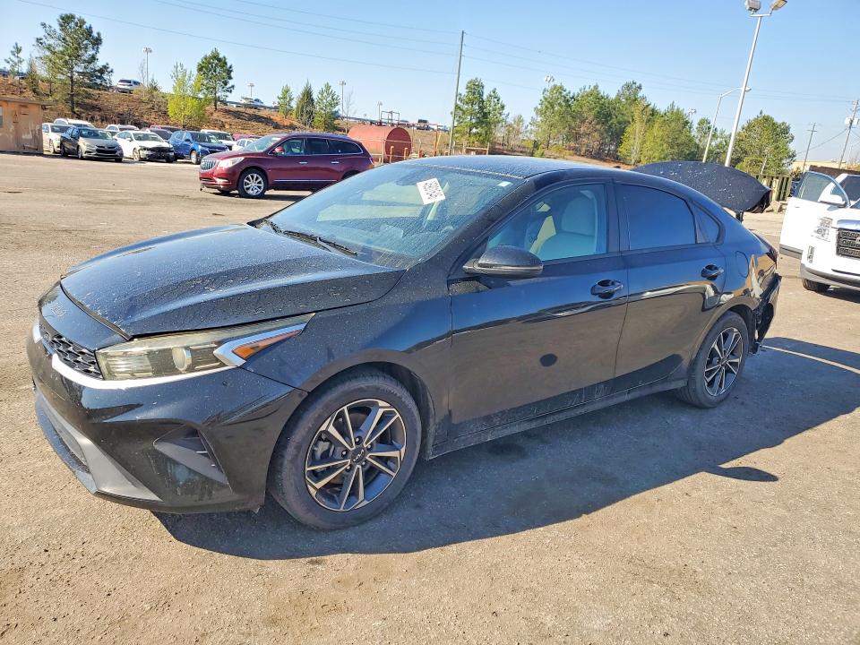 Продаж на аукціоні авто 2022 Kia Forte, vin: 3KPF24AD6NE488950, номер лоту: 46901646