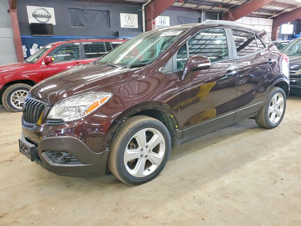 46317996 :رقم المزاد ، KL4CJFSB9FB191064 vin ، 2015 Buick Encore مزاد بيع
