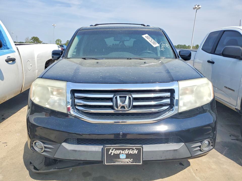 Aukcja sprzedaży 2015 Honda Pilot, vin: 5FNYF3H98FB028807, numer aukcji: 46875286