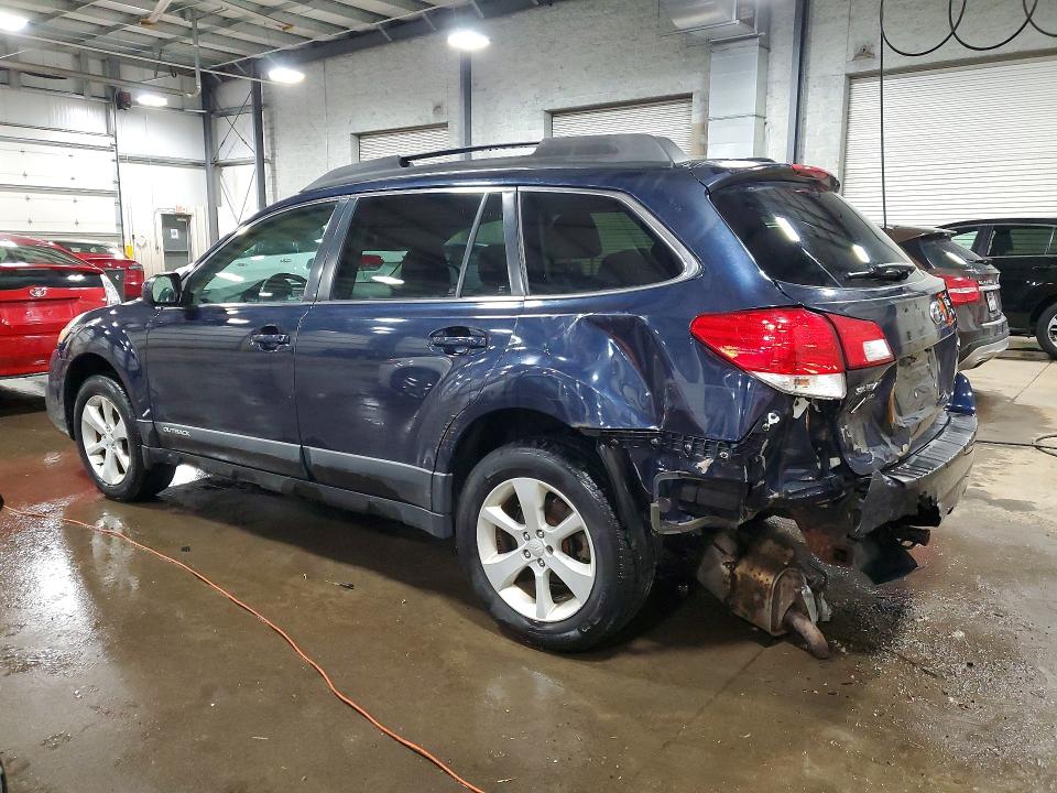 Продажа на аукционе авто 2013 Subaru Outback, vin: 4S4BRCCC2D3206538, номер лота: 47734186