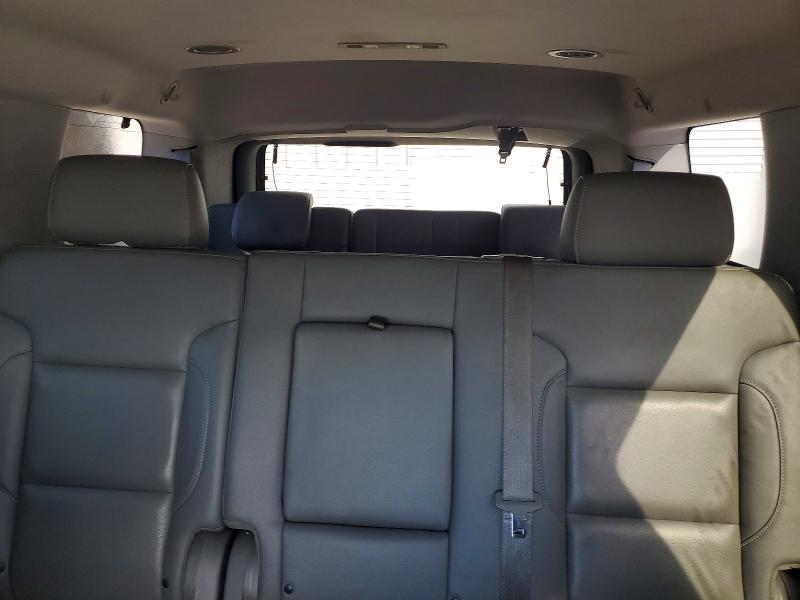 Aukcja sprzedaży 2016 Chevrolet Tahoe, vin: 1GNSCBKC9GR161043, numer aukcji: 45990856