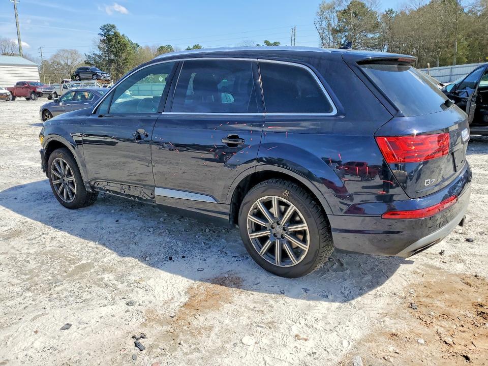 45806006 :رقم المزاد ، WA1LAAF79HD005166 vin ، 2017 Audi Q7 مزاد بيع