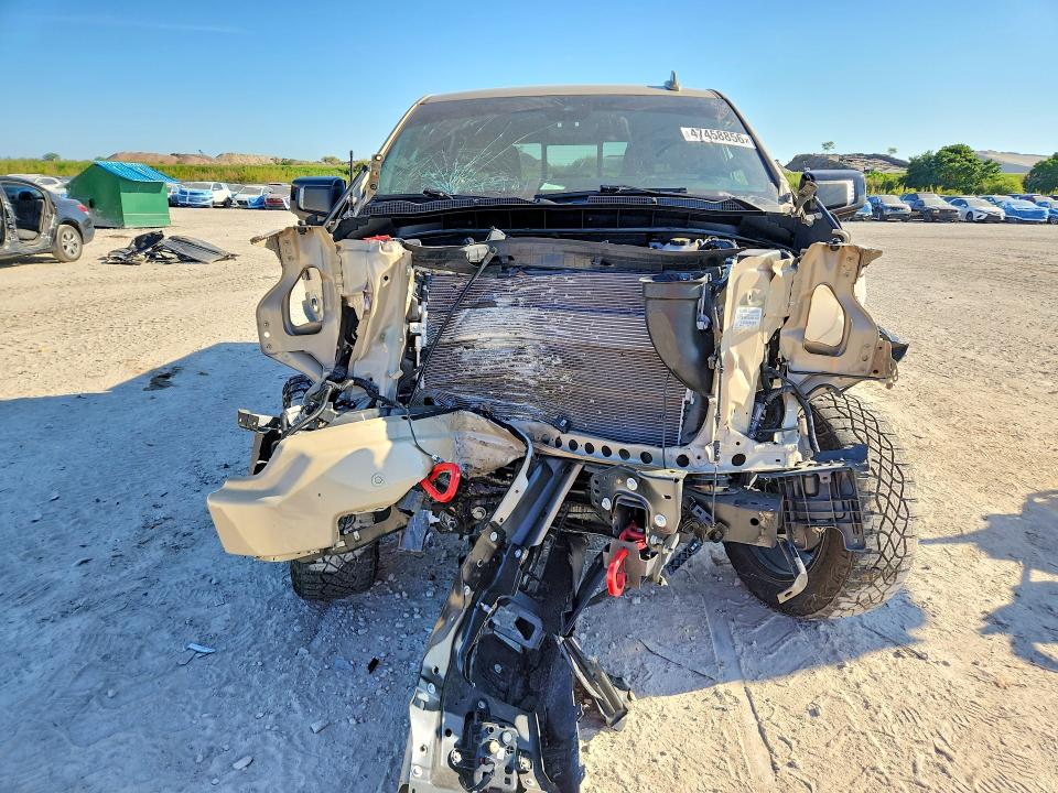 Aukcja sprzedaży 2023 Gmc Sierra, vin: 1GTUUEEL9PZ196855, numer aukcji: 47458856