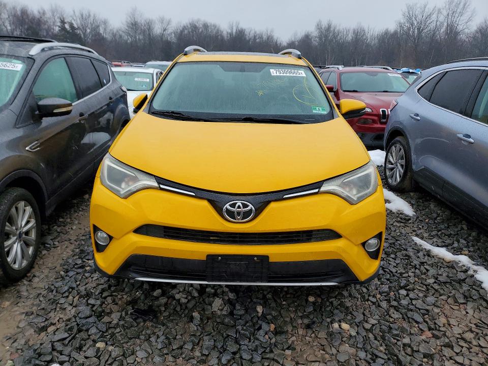 Продажа на аукционе авто 2016 Toyota Rav4, vin: 2T3RFREV3GW478286, номер лота: 79309665