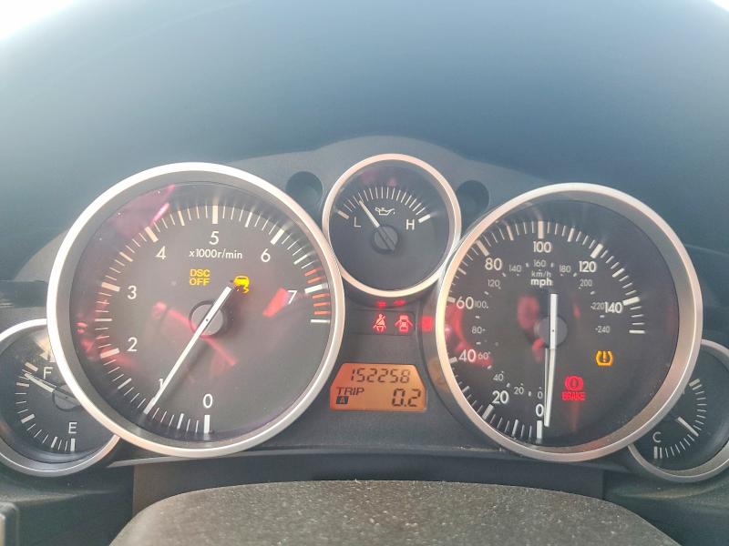 Продажа на аукционе авто 2008 Mazda Mx-5 Miata, vin: JM1NC26F180150442, номер лота: 47570246