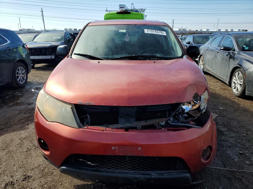 Продаж на аукціоні авто 2009 Mitsubishi Outlander, vin: JA4LS21W59Z011505, номер лоту: 41976576