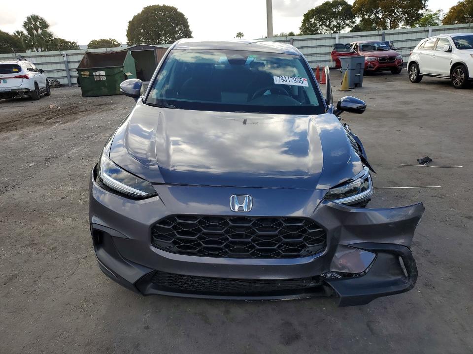 52954106 :رقم المزاد ، 3CZRZ1H35SM722088 vin ، 2025 Honda Hr-v مزاد بيع