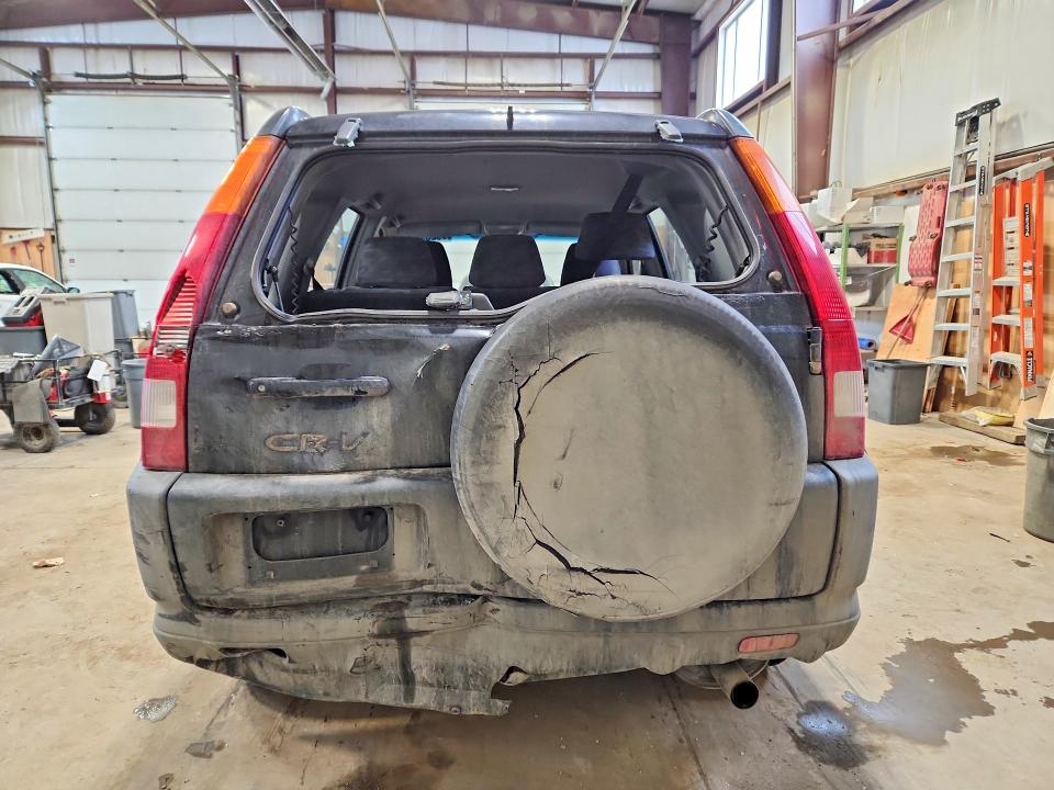 79259475 :رقم المزاد ، JHLRD78412C812794 vin ، 2002 Honda Cr-v مزاد بيع