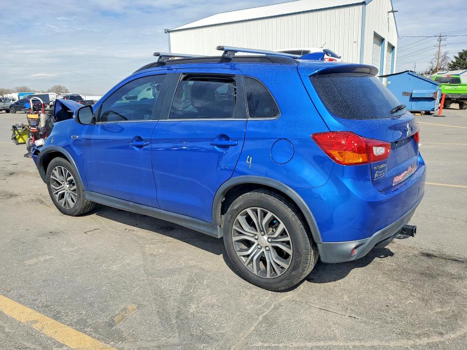 Aukcja sprzedaży 2017 Mitsubishi Outlander Sport, vin: JA4AR4AW5HZ049930, numer aukcji: 46368616