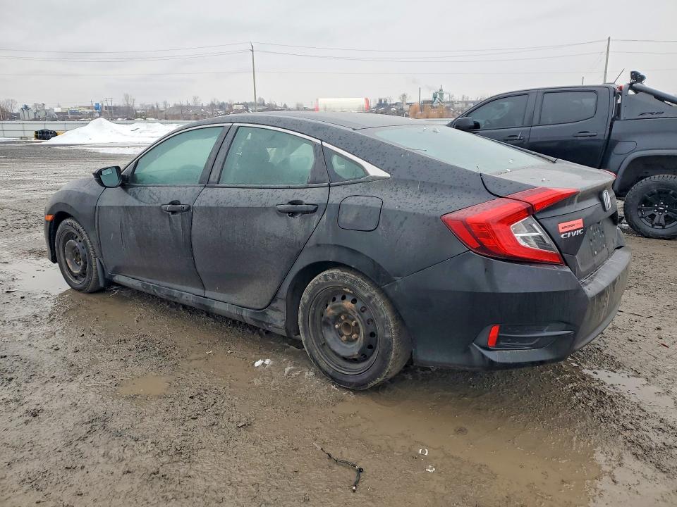 Продажа на аукционе авто 2017 Honda Civic, vin: 2HGFC2F5XHH041499, номер лота: 47521566