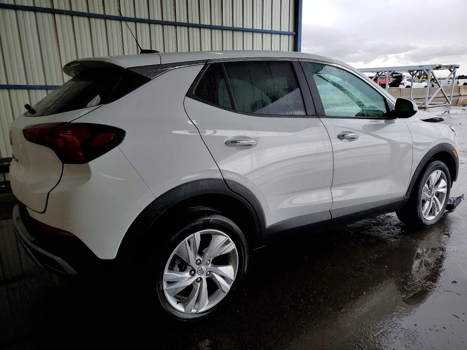 Aukcja sprzedaży 2026 Buick Encore Gx, vin: KL4AMCSL0TB097303, numer aukcji: 79647045