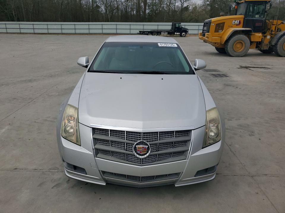 Продажа на аукционе авто 2011 Cadillac Cts, vin: 1G6DE5EY8B0102487, номер лота: 41703126