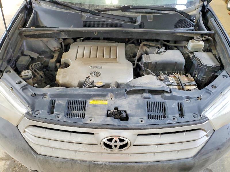 79127015 :رقم المزاد ، 5TDBK3EHXBS084685 vin ، 2011 Toyota Highlander مزاد بيع
