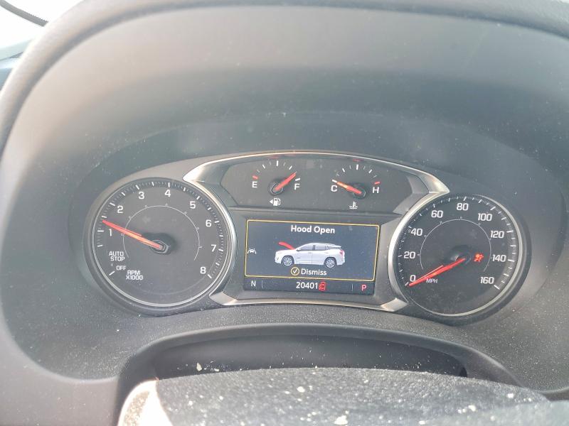 Aukcja sprzedaży 2024 Gmc Terrain, vin: 3GKALYEG6RL282200, numer aukcji: 79392545