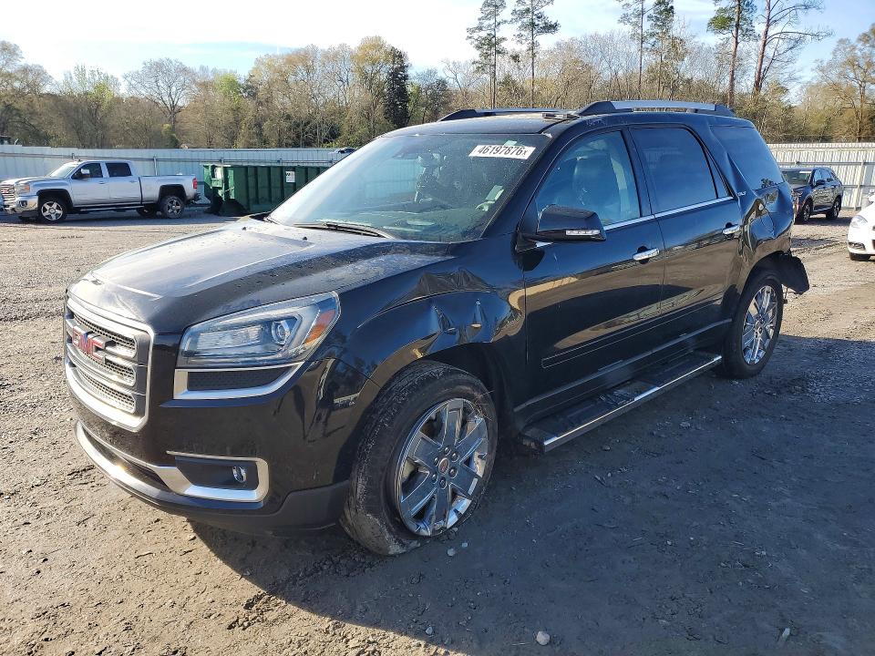 2017 Gmc Acadia Limited მანქანა იყიდება აუქციონზე, vin: 1GKKRSKD2HJ285787, აუქციონის ნომერი: 48930766