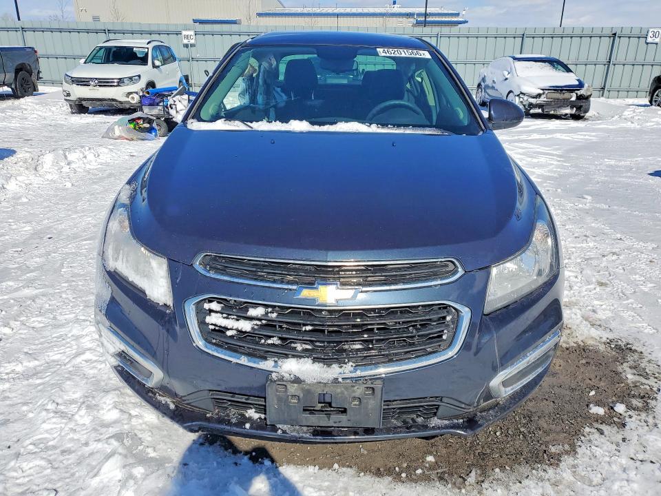 Aukcja sprzedaży 2016 Chevrolet Cruze Limited, vin: 1G1PE5SB7G7127785, numer aukcji: 46201566