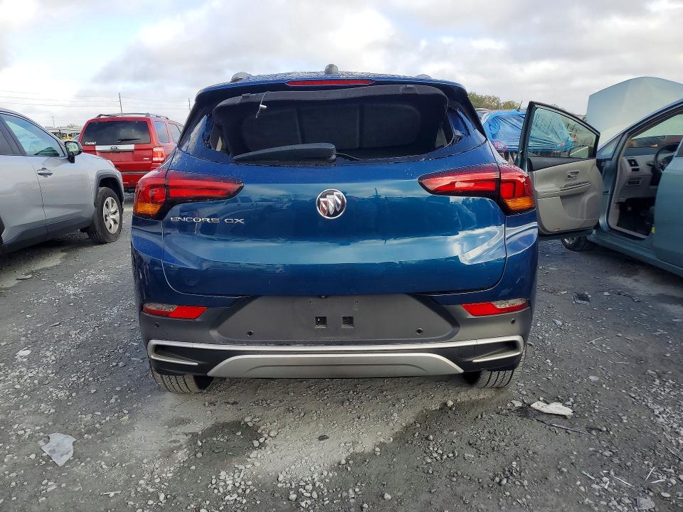 Aukcja sprzedaży 2021 Buick Encore Gx, vin: KL4MMDSL4MB117346, numer aukcji: 79901775
