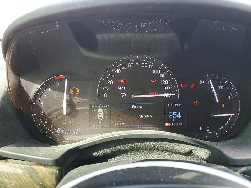 46371346 :رقم المزاد ، 1G6AA1RX4H0184090 vin ، 2017 Cadillac Ats مزاد بيع