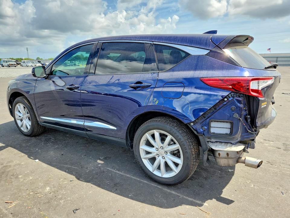 Aukcja sprzedaży 2020 Acura Rdx, vin: 5J8TC1H39LL020437, numer aukcji: 47600906