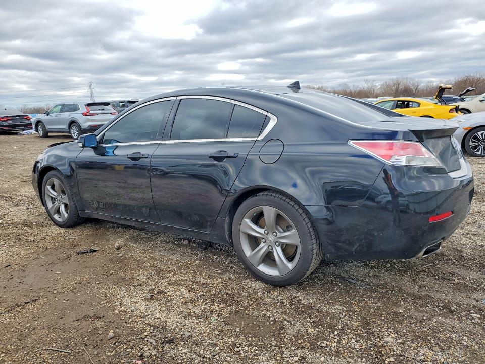 Продаж на аукціоні авто 2013 Acura Tl, vin: 19UUA9F50DA000555, номер лоту: 45745446