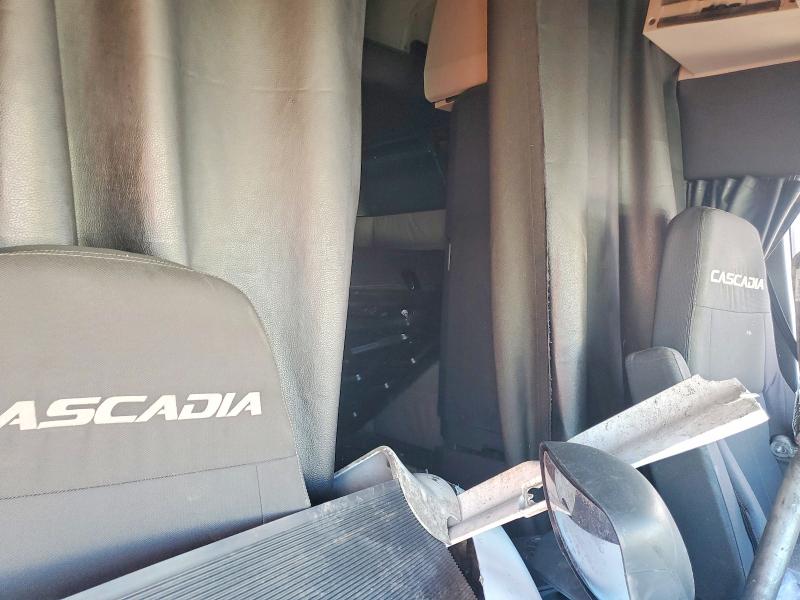 2023 Freightliner Cascadia 126 მანქანა იყიდება აუქციონზე, vin: 3AKJHHDR9PSNL2454, აუქციონის ნომერი: 77954355