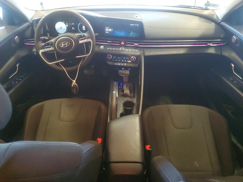 Продаж на аукціоні авто 2024 Hyundai Elantra, vin: KMHLM4DG9RU837184, номер лоту: 46544166