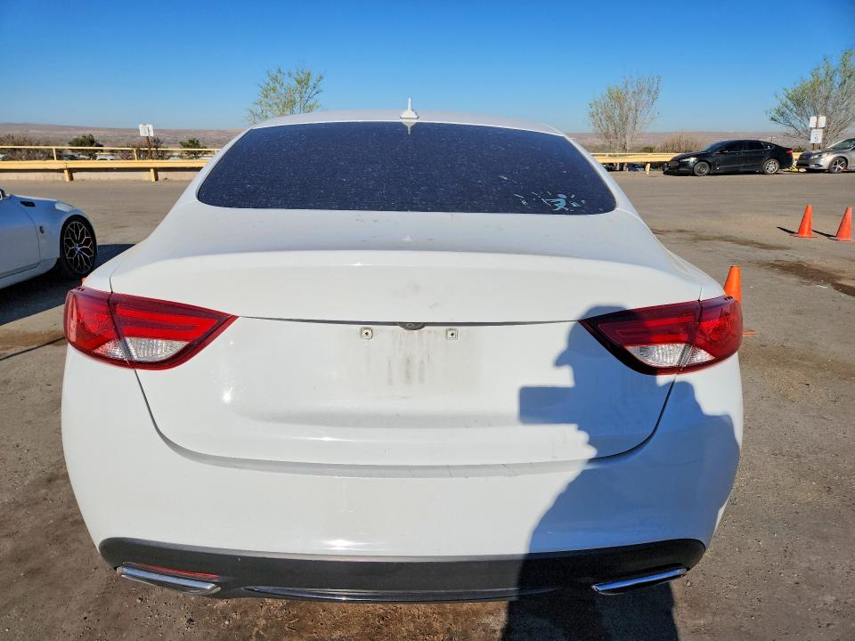 Продаж на аукціоні авто 2016 Chrysler 200, vin: 1C3CCCBB8GN195934, номер лоту: 41958546
