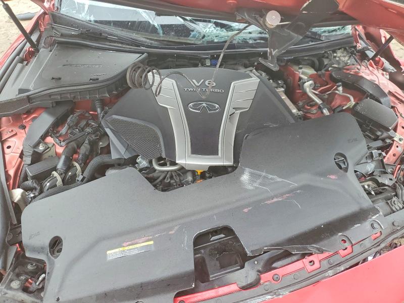 Продаж на аукціоні авто 2017 Infiniti Q60, vin: JN1FV7EK1HM611547, номер лоту: 46682396