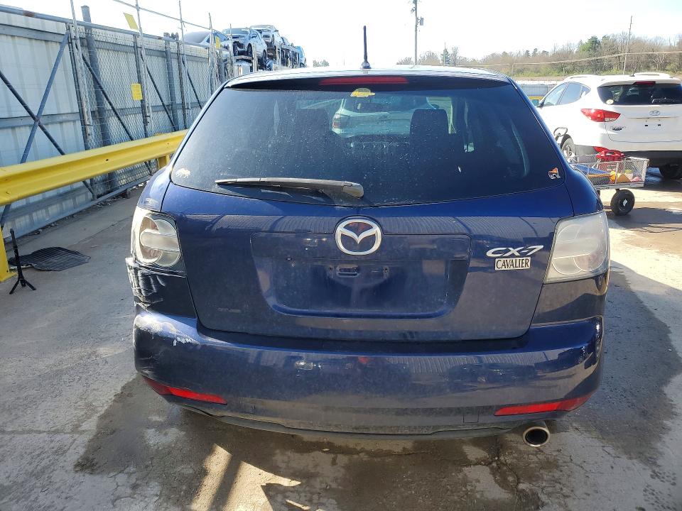 Продажа на аукционе авто 2010 Mazda Cx-7, vin: JM3ER2W52A0318351, номер лота: 46669096