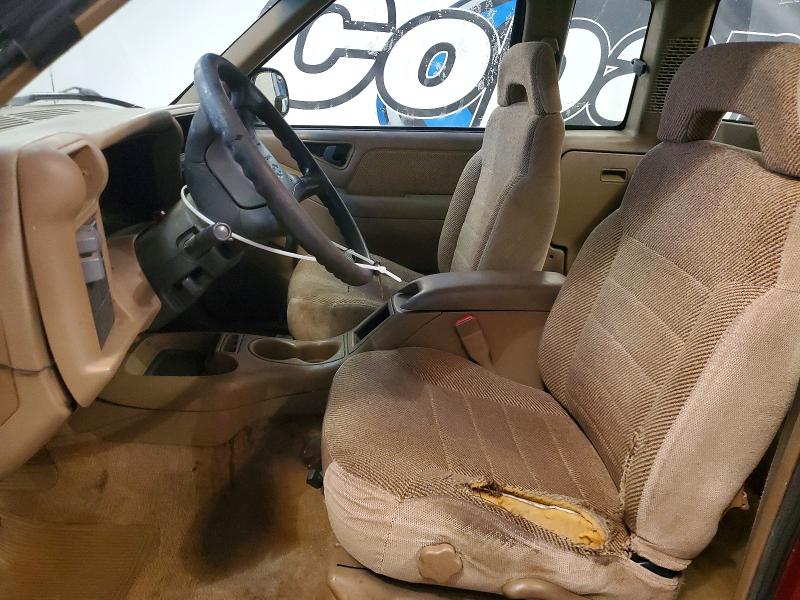 47385426 :رقم المزاد ، 1GCCS19X0T8136423 vin ، 1996 Chevrolet S Truck مزاد بيع