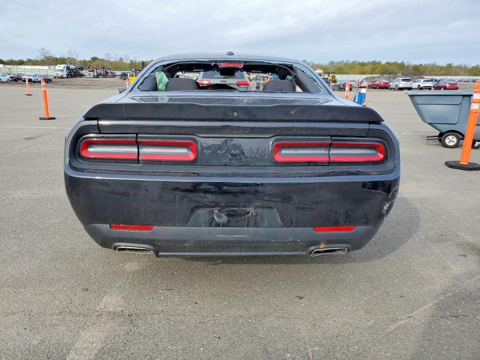 2022 Dodge Challenger მანქანა იყიდება აუქციონზე, vin: 2C3CDZAG5NH127982, აუქციონის ნომერი: 45629276