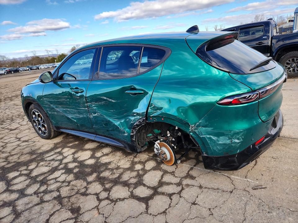 47043106 :رقم المزاد ، ZASNATAN8S3104465 vin ، 2025 Alfa Romeo Tonale مزاد بيع